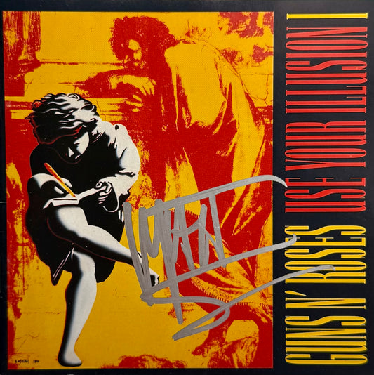 CD Guns n' Roses (Use Your Illusion I)