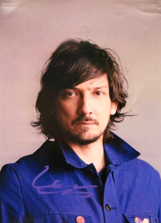 Imagen León Larregui (Zoé)