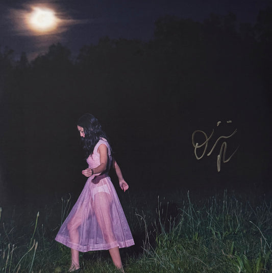 Vinyl Olivia Rodrigo (you seem pretty sad for a girl so in love)