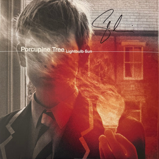 Vinyl Porcupine Tree (Lightbulb Sun)