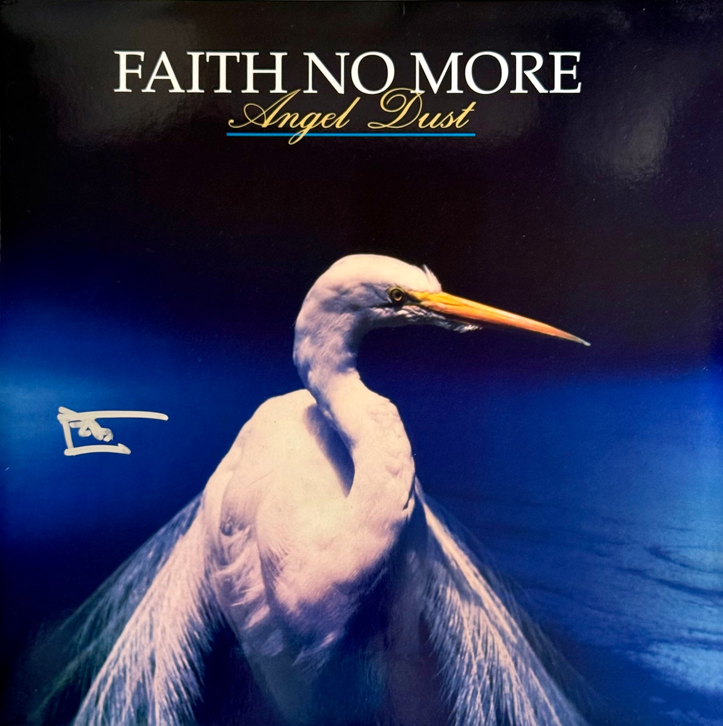 Vinyl Faith No More (Angel Dust)