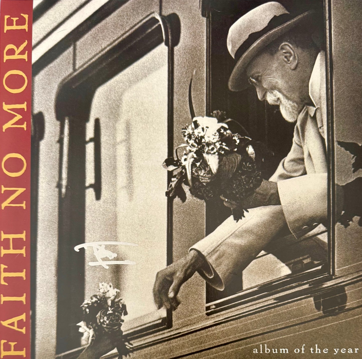 Vinyl Faith No More (Faith No More)