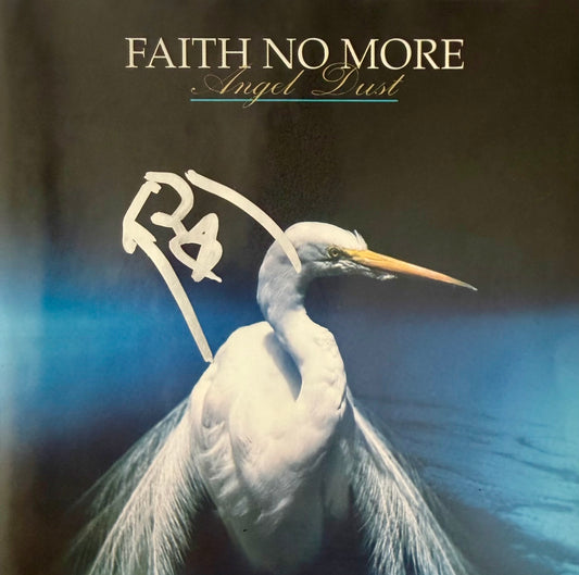 CD Faith No More (Angel Dust)