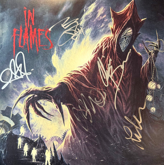 Vinyl In Flames (Foregone)