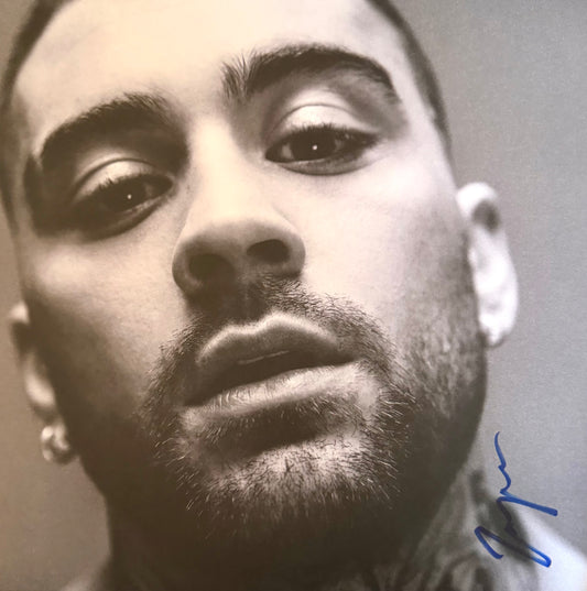 Vinyl Zayn Malik (KONNAKOL) (Versión Verde)