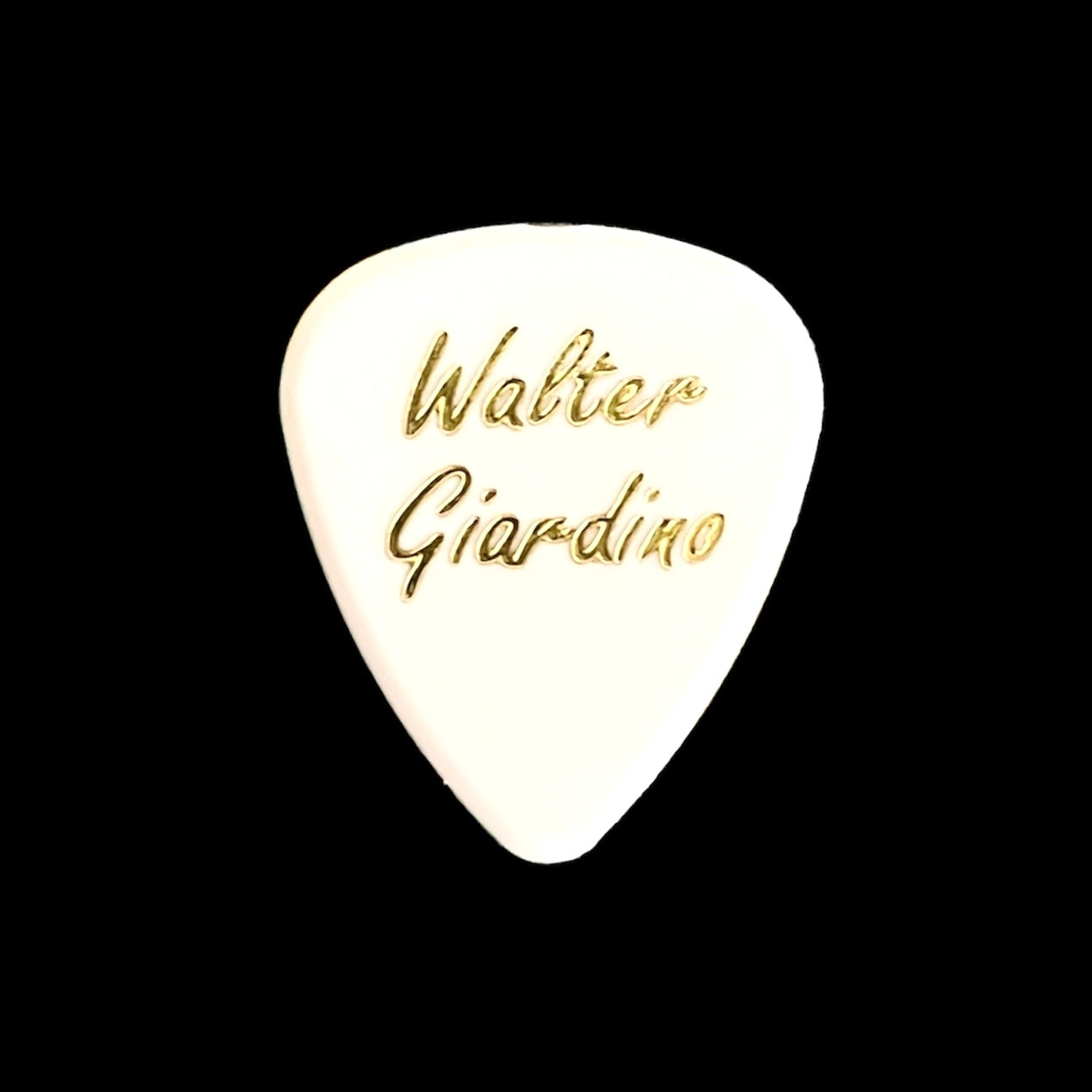 Pick Walter Giardino (Rata Blanca)