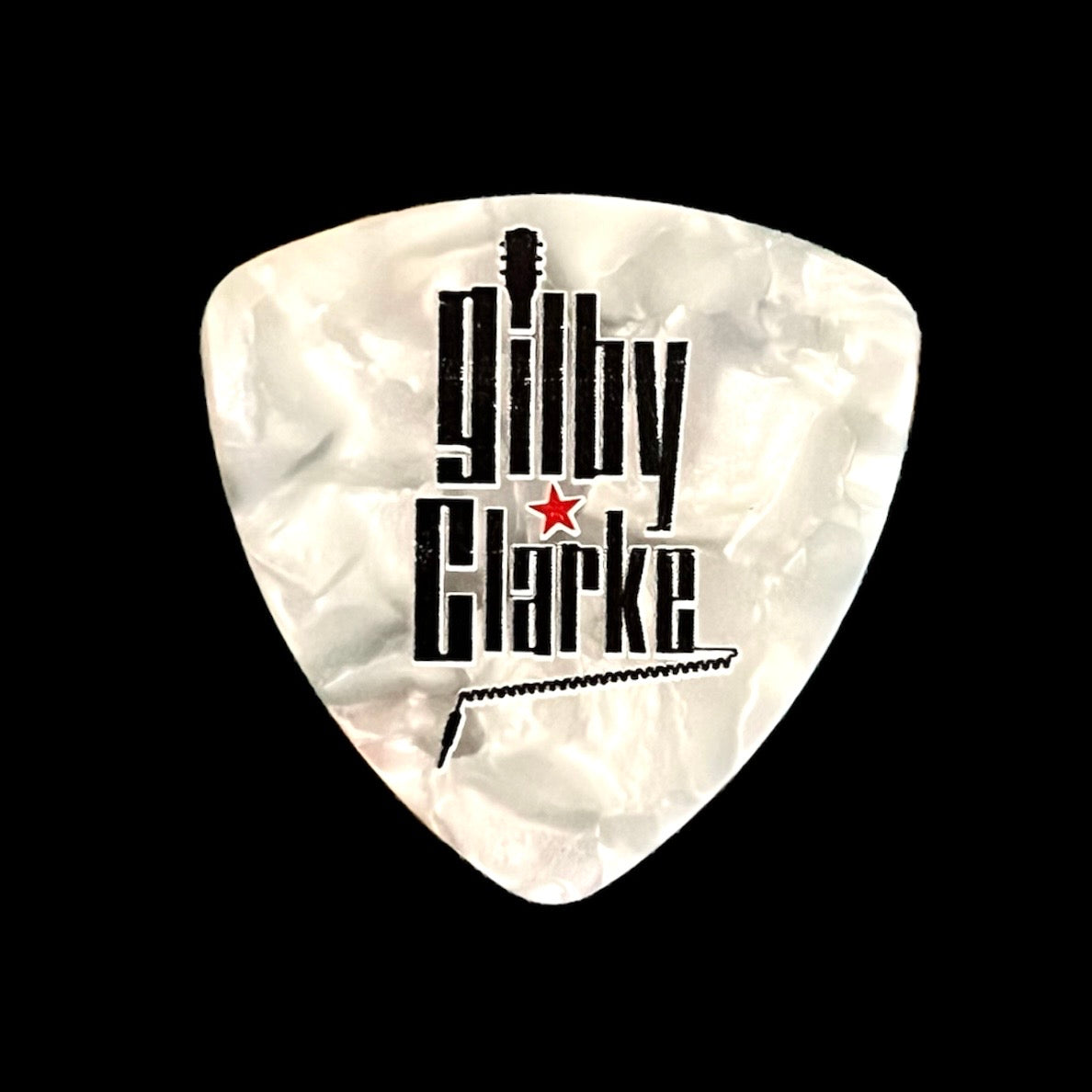 Pick Gilby Clarke (Gilby Clarke Band)