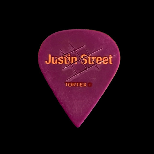 Pick Justin Street (Airbourne)