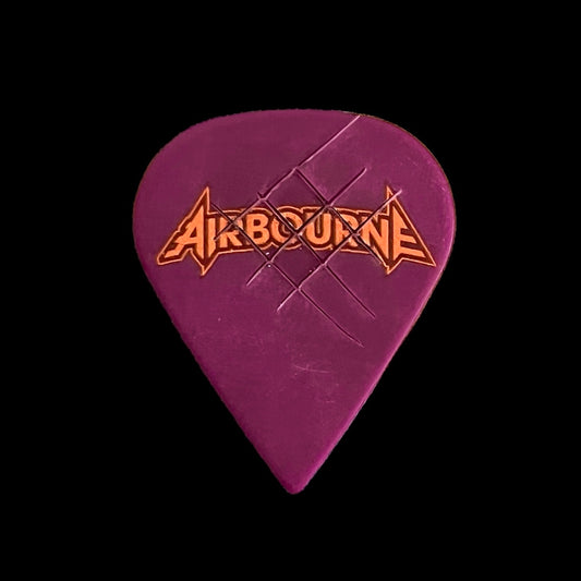 Pick Justin Street (Airbourne)