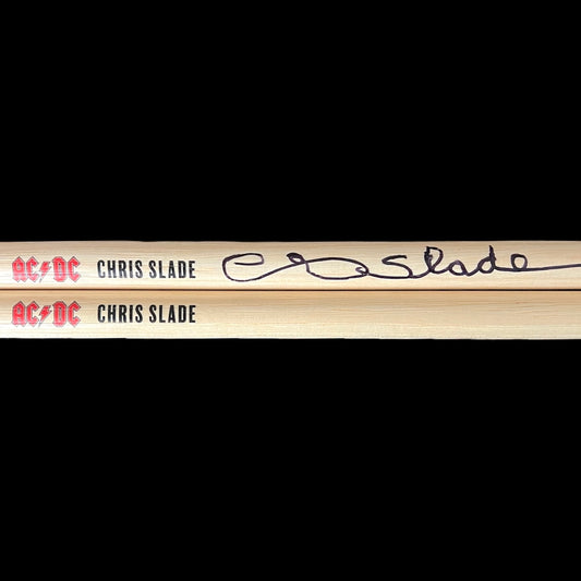 Baqueta Chris Slade (AC/DC)