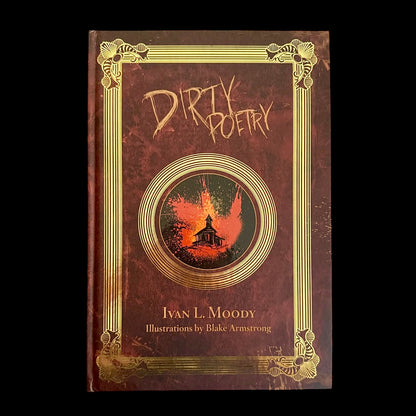Libro Ivan Moody (Dirty Poetry)