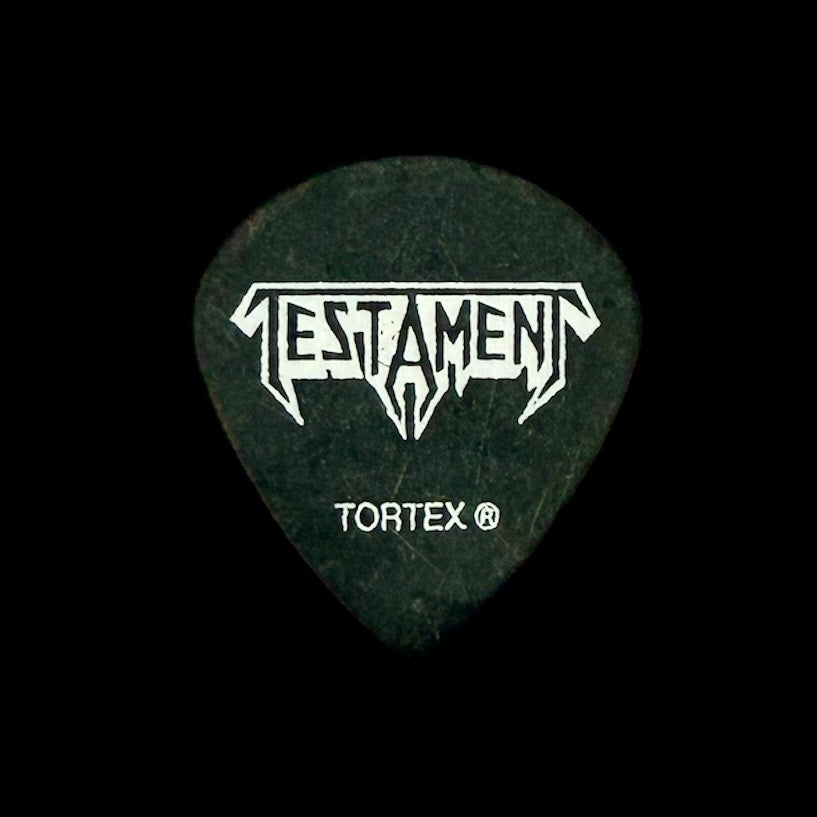 Pick Alex Skolnick (Testament)
