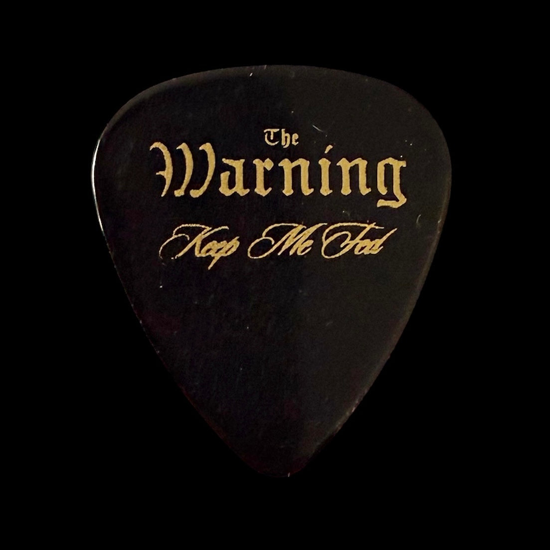 Pick Alejandra Villarreal (The Warning)