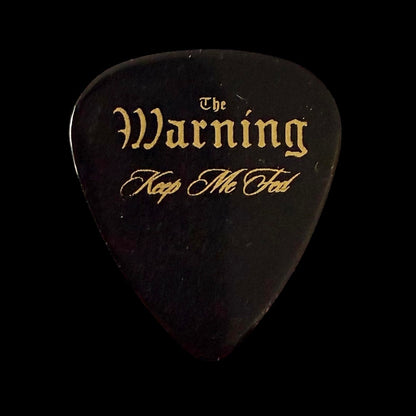 Pick Alejandra Villarreal (The Warning)