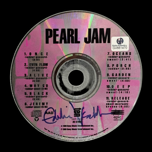 CD Pearl Jam (Ten)