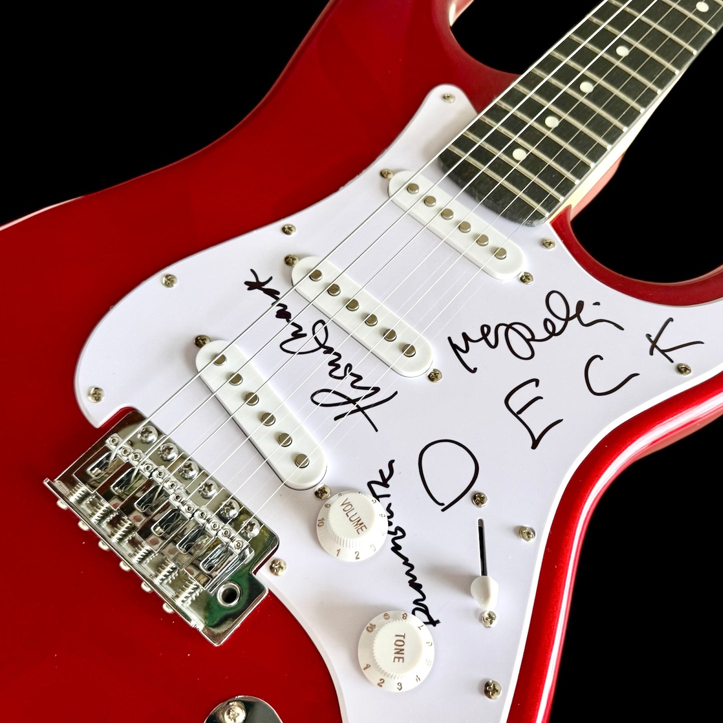 Guitarra Christian Mazzalai (Phoenix)