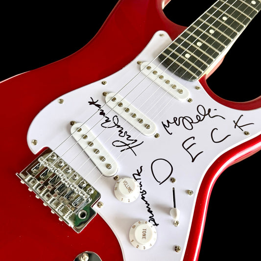 Guitarra Christian Mazzalai (Phoenix)