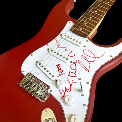 Guitarra Tom Chaplin (Keane)