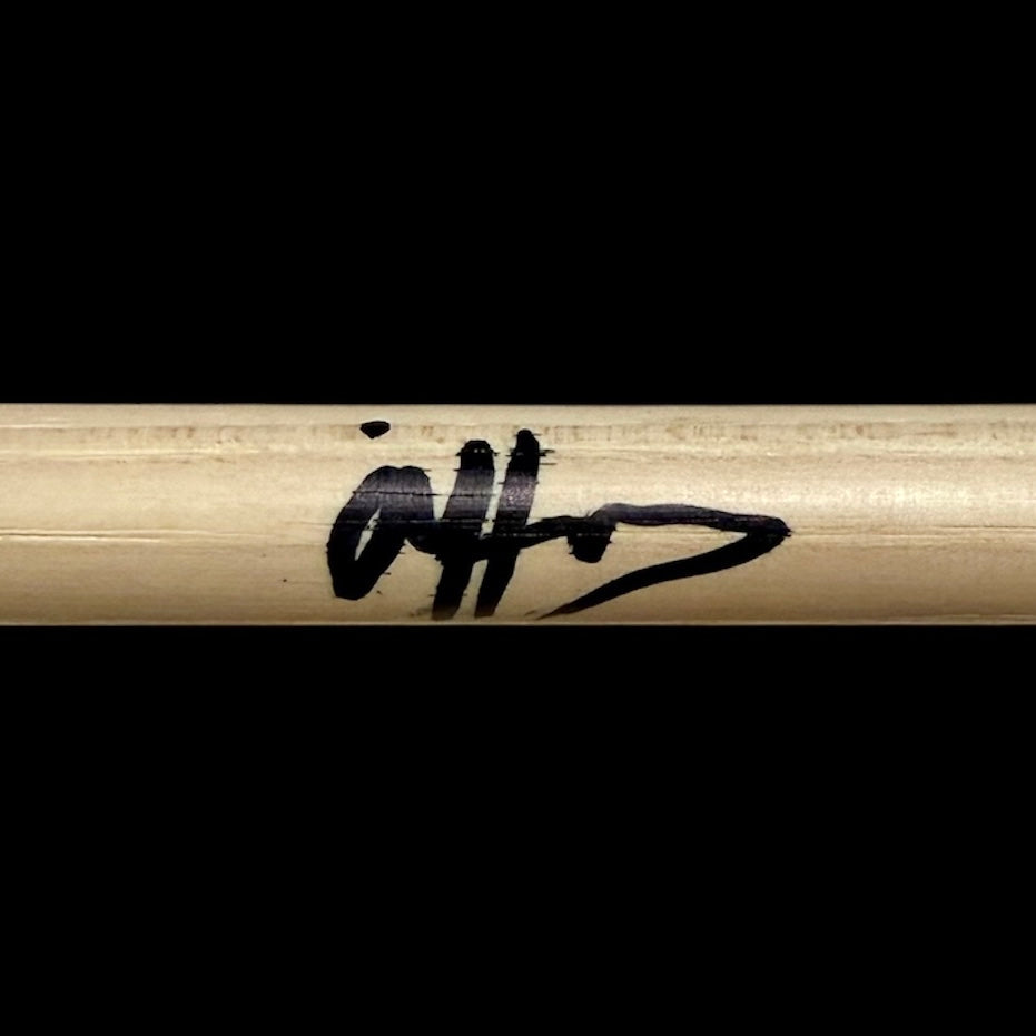 Baqueta Alfonso André (Caifanes)
