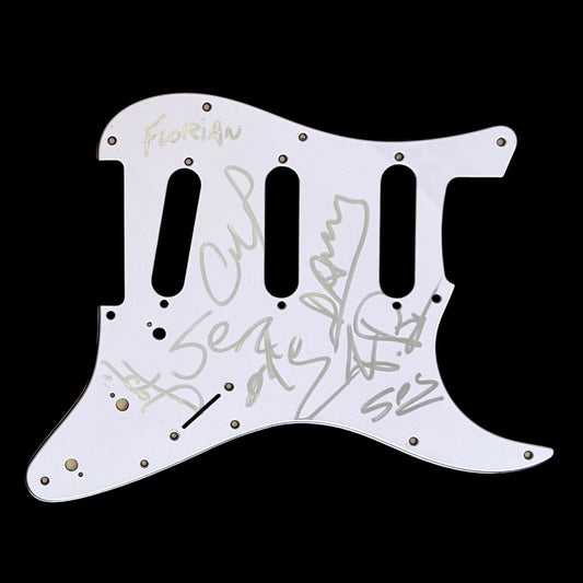 Pickguard Vicentico (Los Fabulosos Cadillacs)