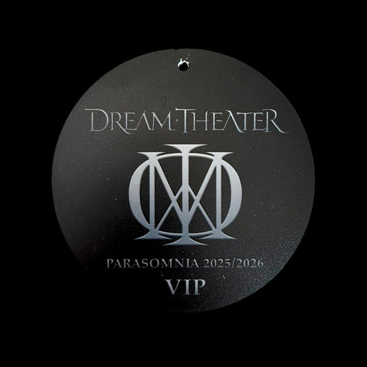 Gafete M&G Dream Theater (2026)