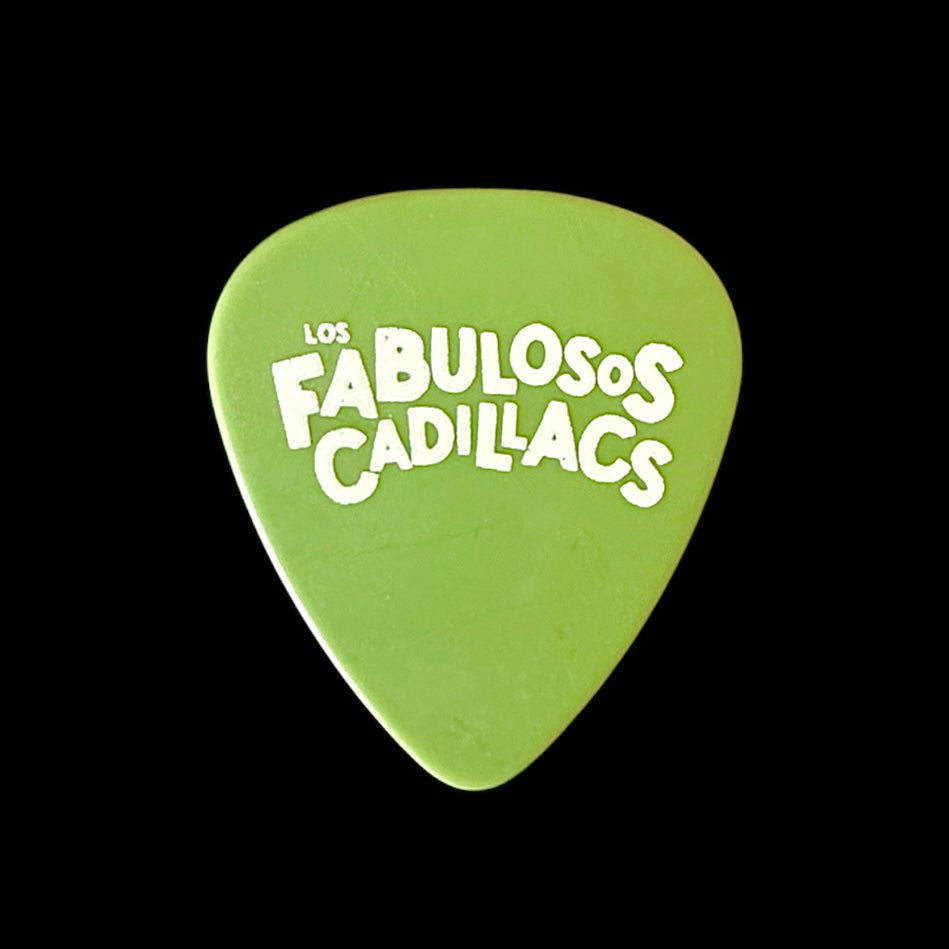 Pick Sergio Rotman (Los Fabulosos Cadillacs)