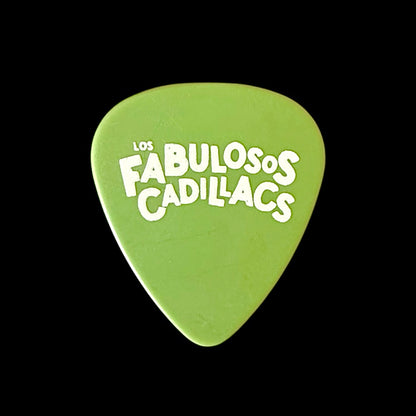 Pick Sergio Rotman (Los Fabulosos Cadillacs)