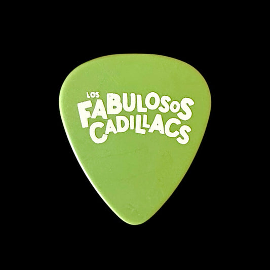 Pick Sergio Rotman (Los Fabulosos Cadillacs)