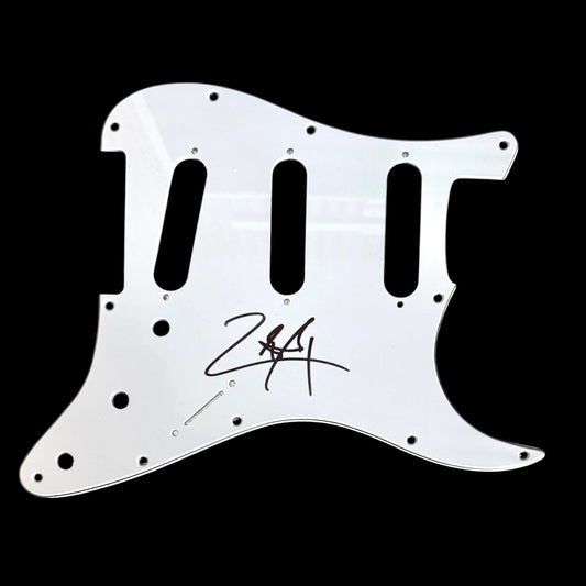Pickguard Zeta Bosio (Soda Stereo)
