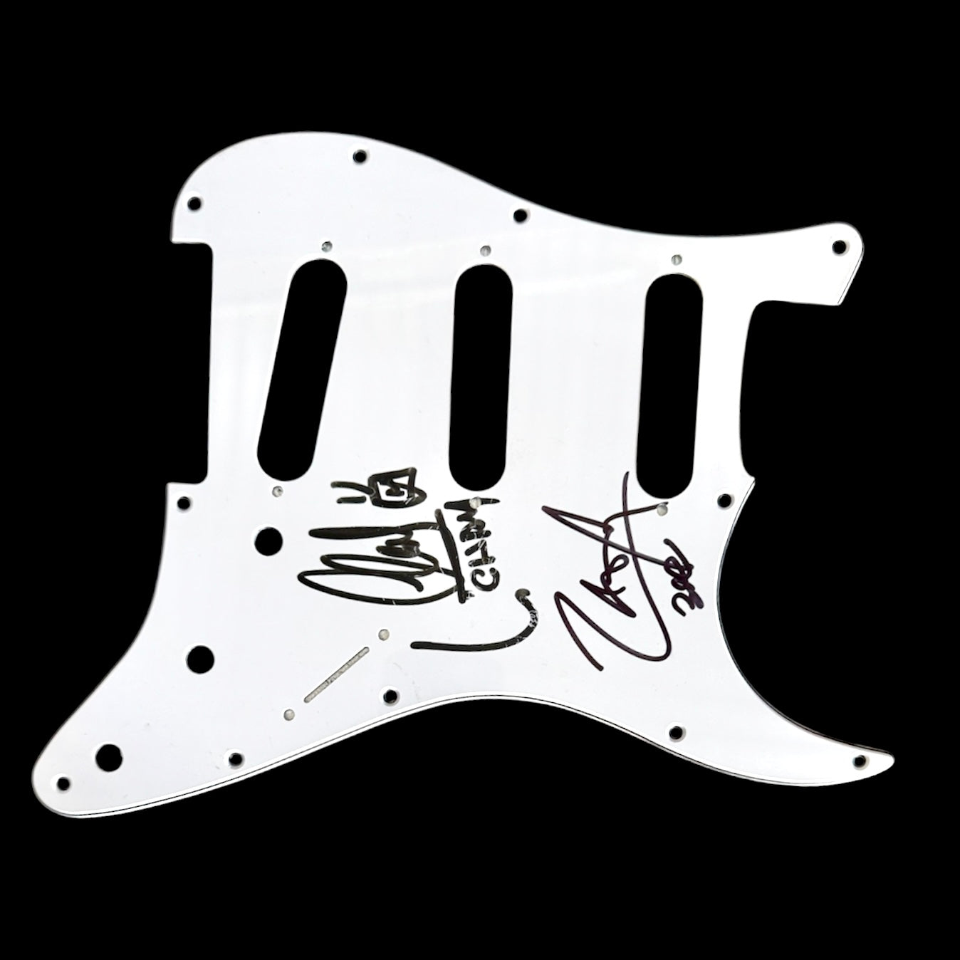 Pickguard Zeta Bosio (Soda Stereo)