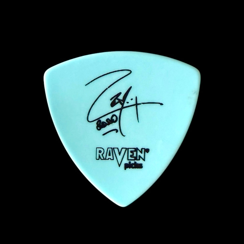 Pick Zeta Bosio (Soda Stereo)