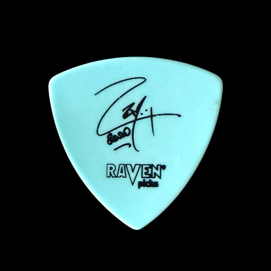 Pick Zeta Bosio (Soda Stereo)