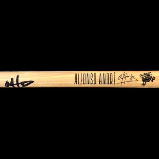 Baqueta Alfonso André (Caifanes)