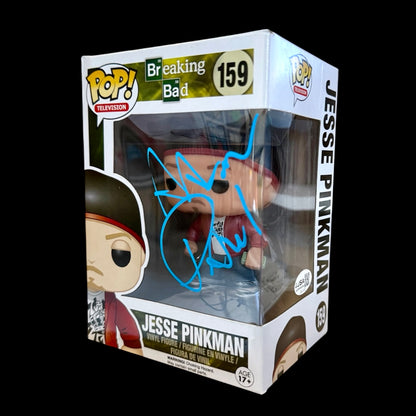Funko Pop! Aaron Paul (Breaking Bad)