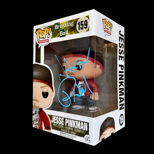 Funko Pop! Aaron Paul (Breaking Bad)