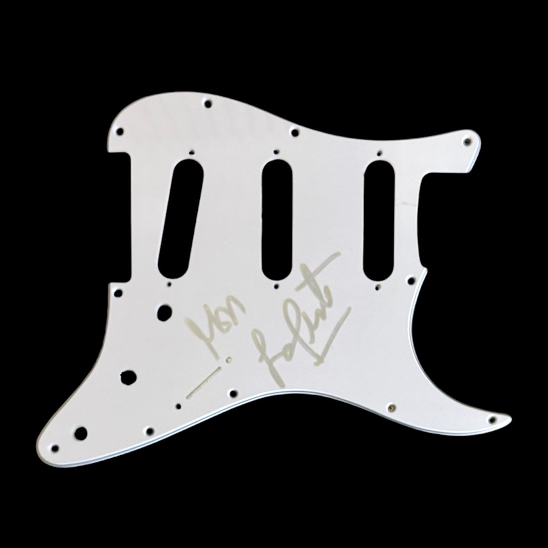Pickguard Mon Laferte