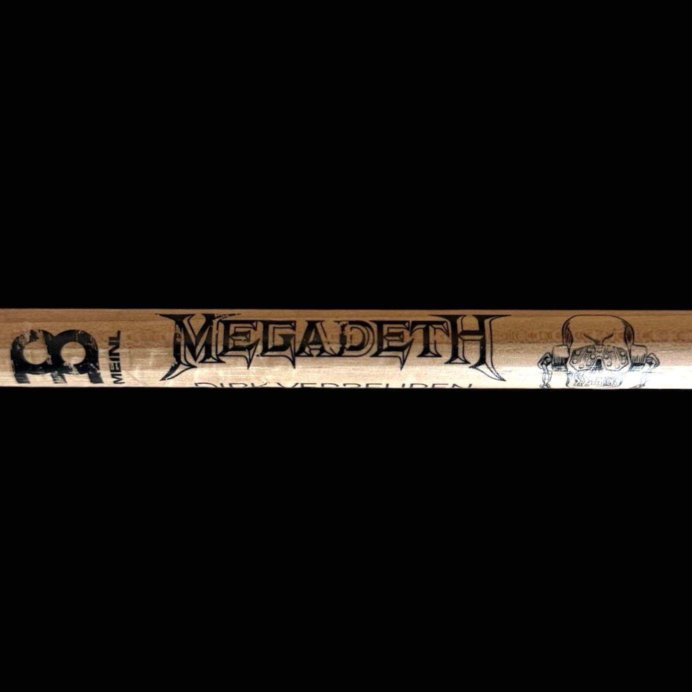 Baqueta Dirk Verbeuren (Megadeth)