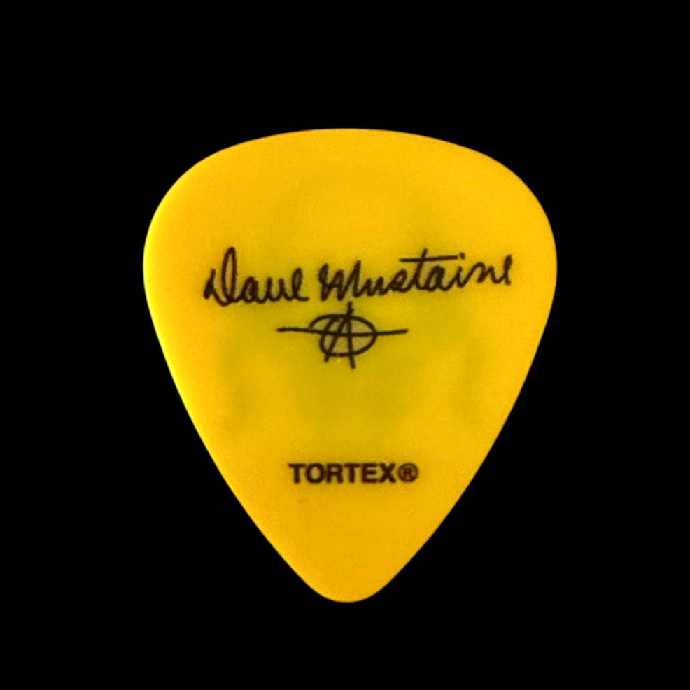 Pick Dave Mustaine (Megadeth)