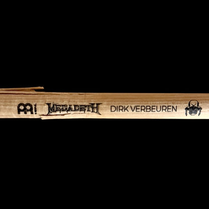 Baqueta Dirk Verbeuren (Megadeth)