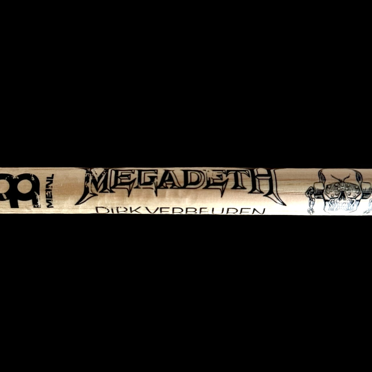 Baqueta Dirk Verbeuren (Megadeth)