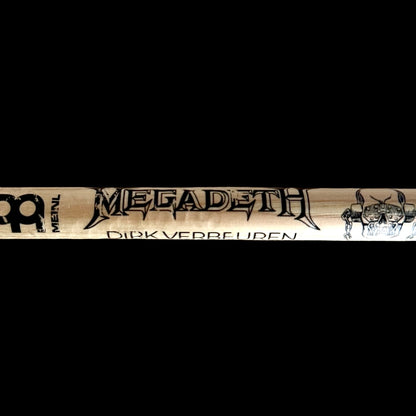 Baqueta Dirk Verbeuren (Megadeth)