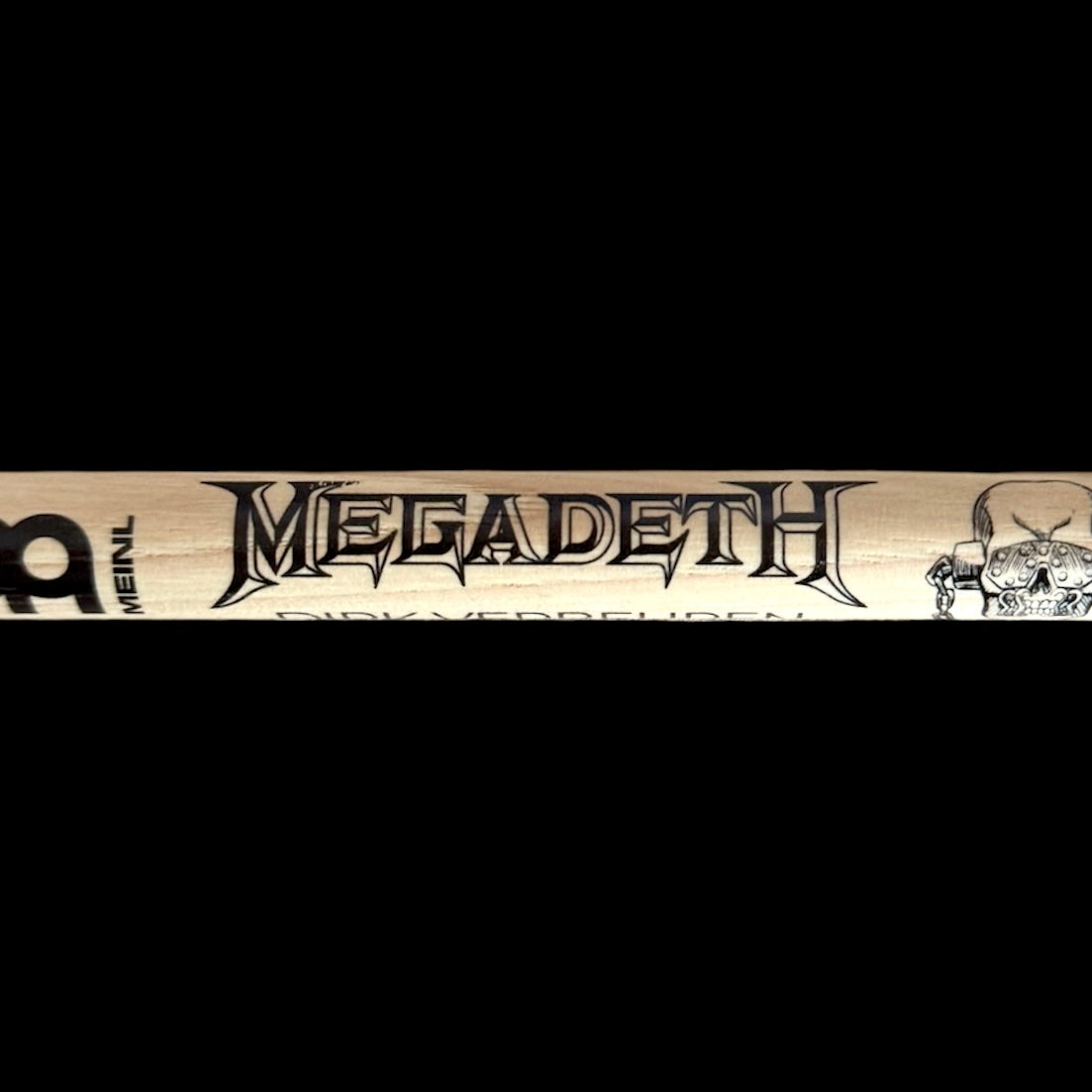 Baqueta Dirk Verbeuren (Megadeth)