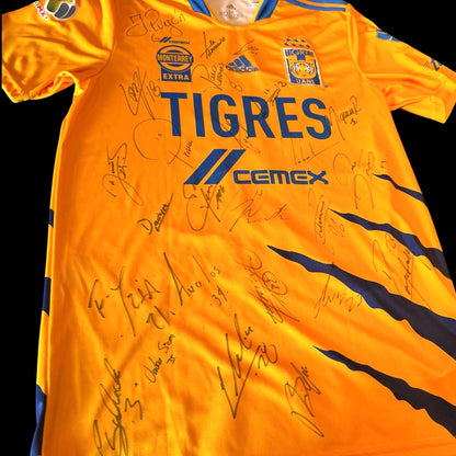 Jersey Tigres (Juan Pablo Vigón)