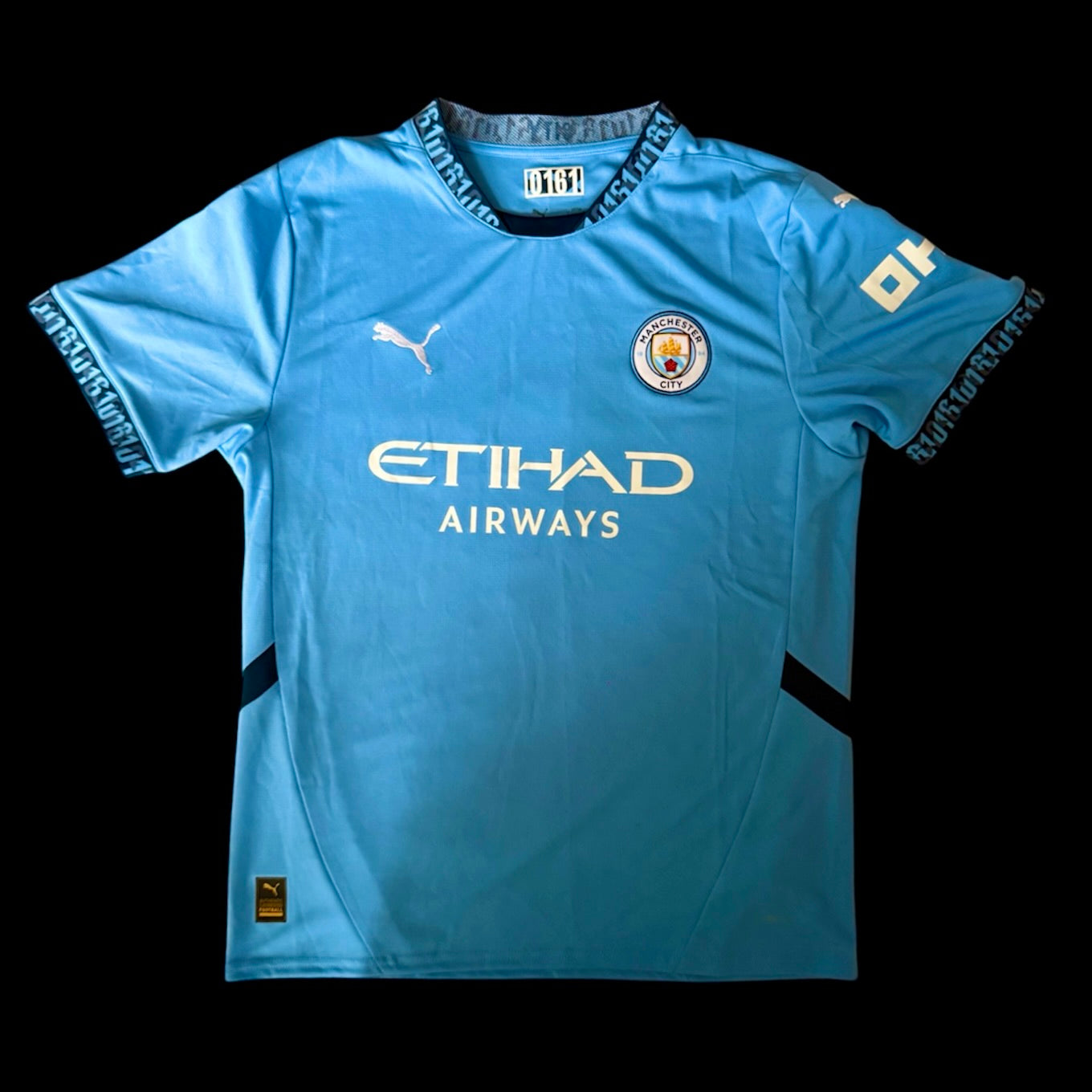 Jersey Erling Haaland (Manchester City)
