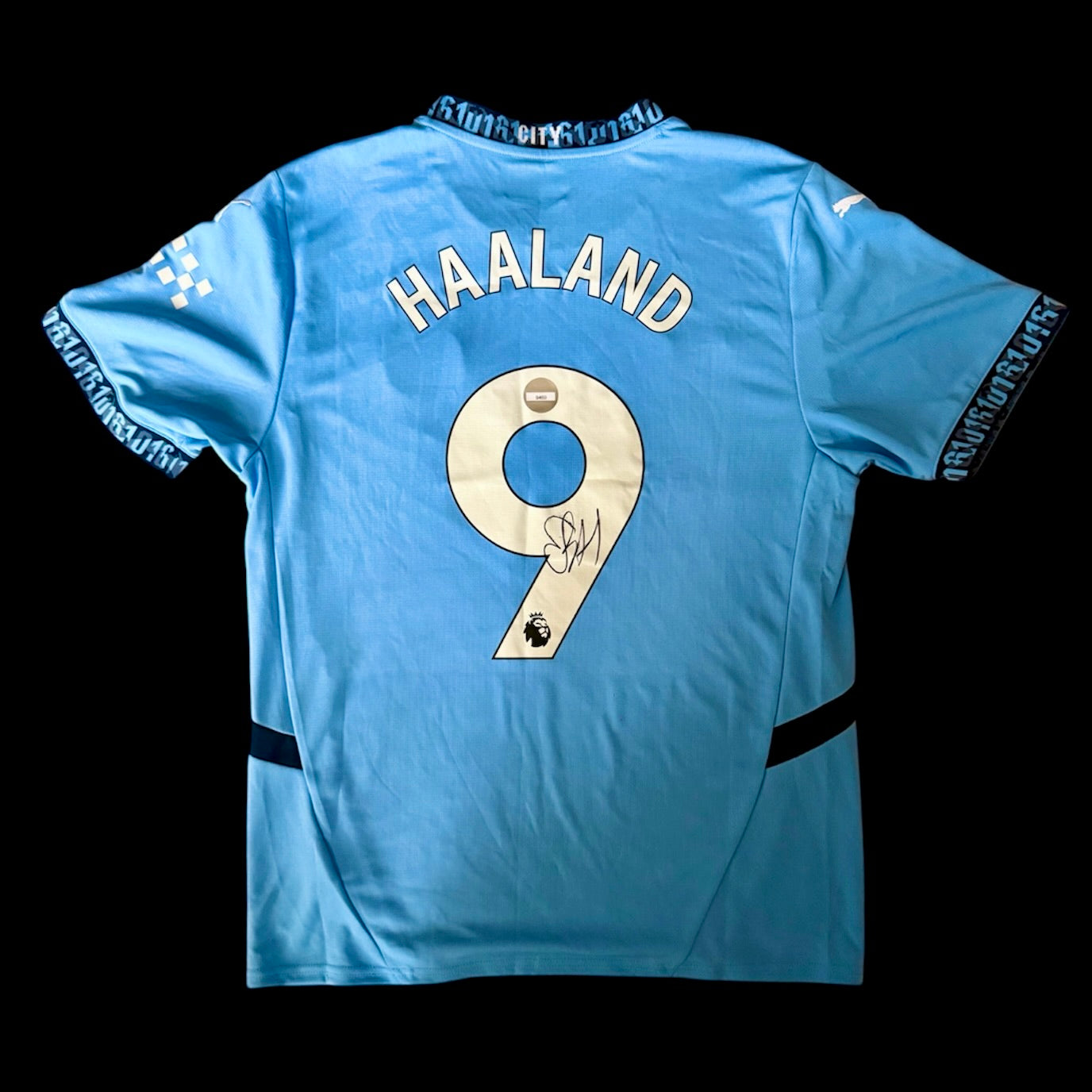 Jersey Erling Haaland (Manchester City)