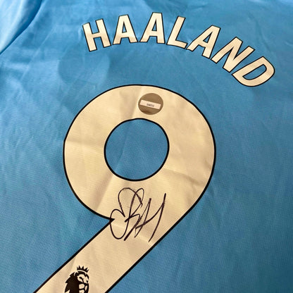 Jersey Erling Haaland (Manchester City)