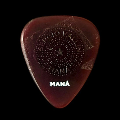 Pick Sergio Vallin (Maná)