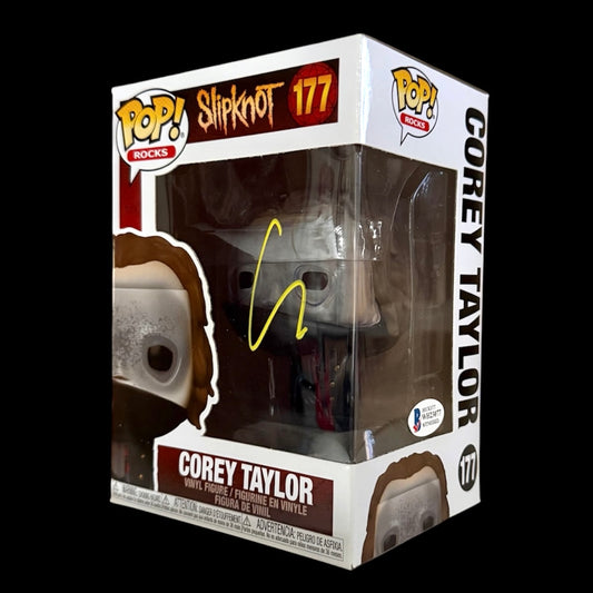 Funko Pop! Corey Taylor (Slipknot)