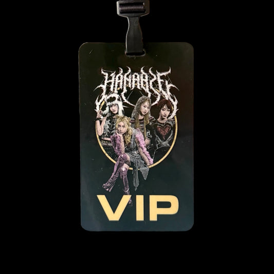 Gafete VIP Hanabie