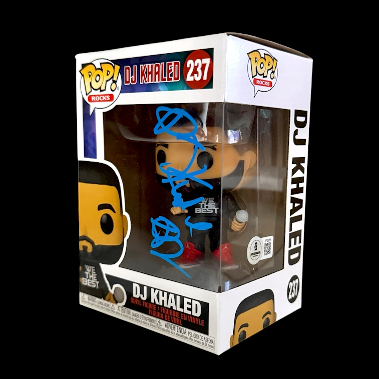 Funko Pop! DJ Khaled (DJ Khaled)